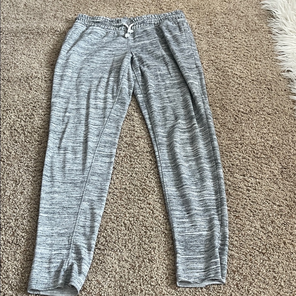 Gray Jogger Pants